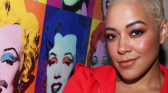 Lilli Cooper closed up photo