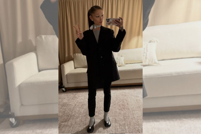 Ariana Grande and Ricky Alvarez hard launch romance