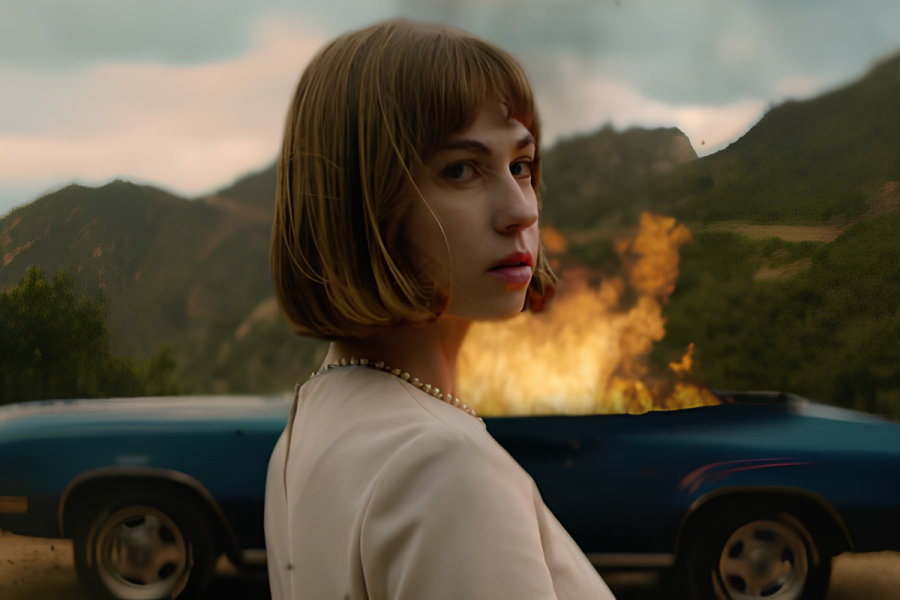 Ariana Grande's 'Petal' Video Accused of Plagiarising Frankie June's 'Hollywood'