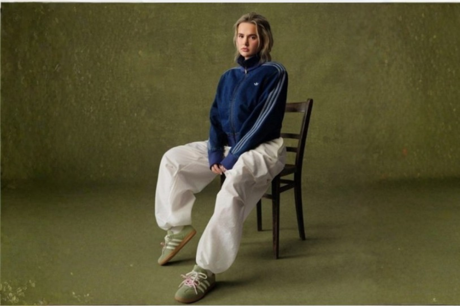 Molly Mae matcha green Sambas