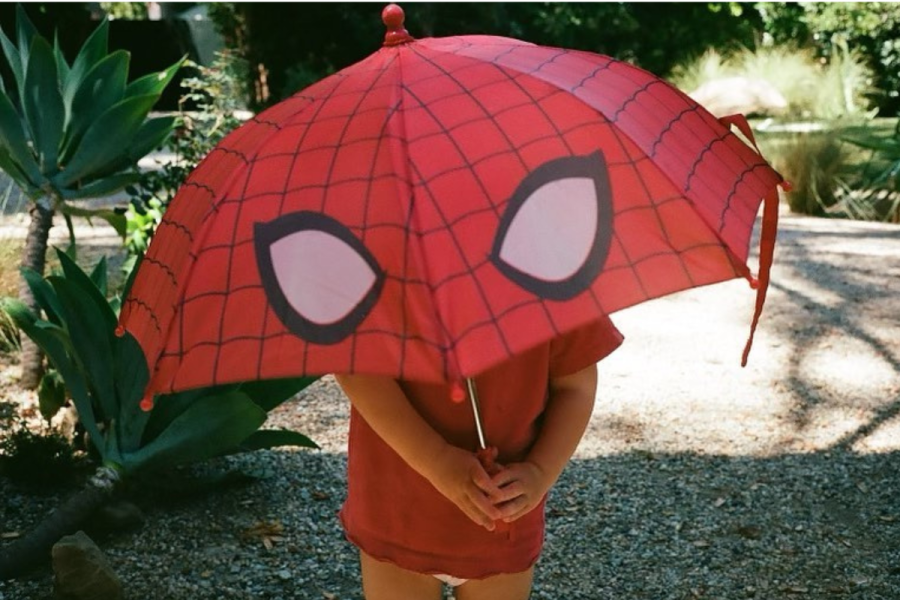Kirsten Dunst’s son James