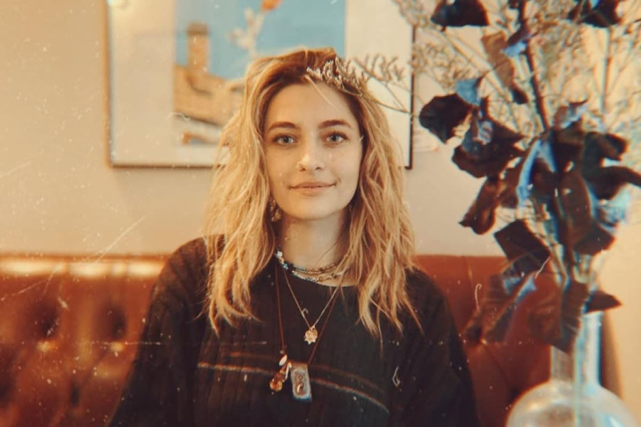 paris jackson