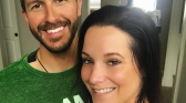 Chris Watts and Shanann Watts photo together