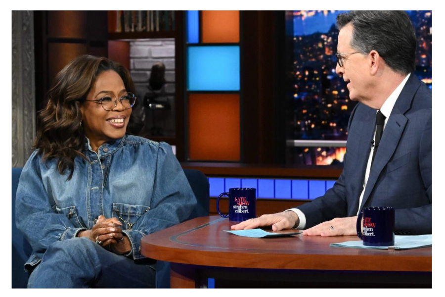 Oprah Winfrey