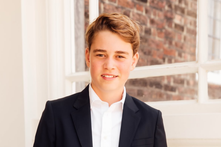 Prince George, 13, enters Eton in September