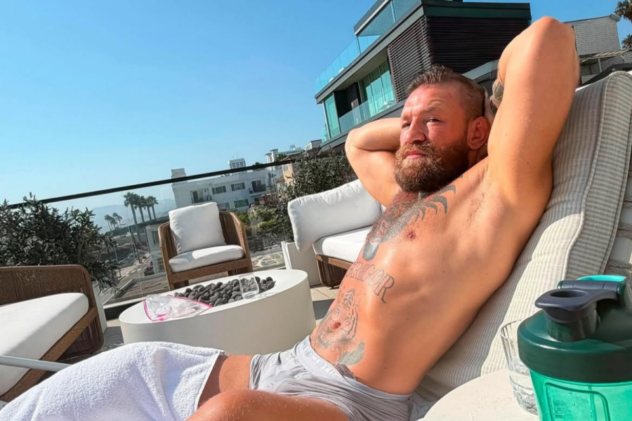 Conor McGregor MMA