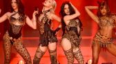 KATSEYE down to four members on the Tonight Show