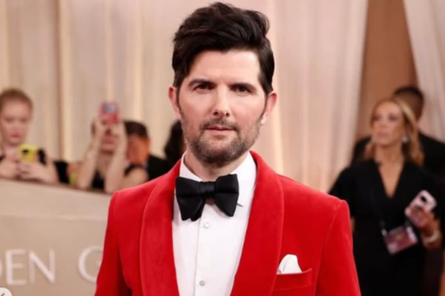 Adam Scott