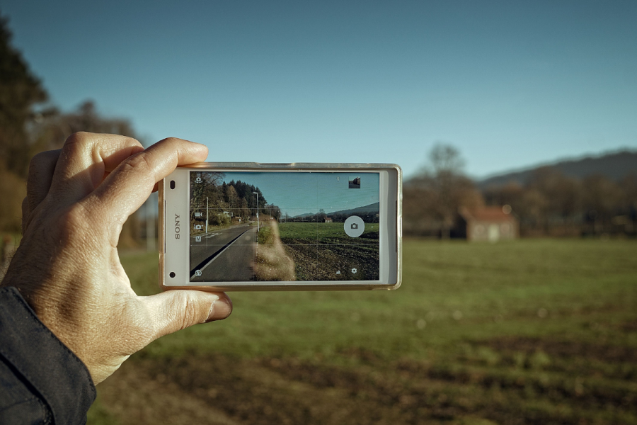 AI smartphone cameras