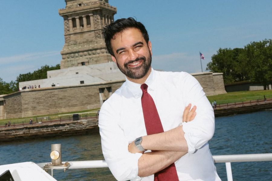NYC Mayor Zohran Mamdani