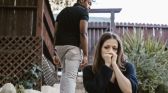 Domestic abuse