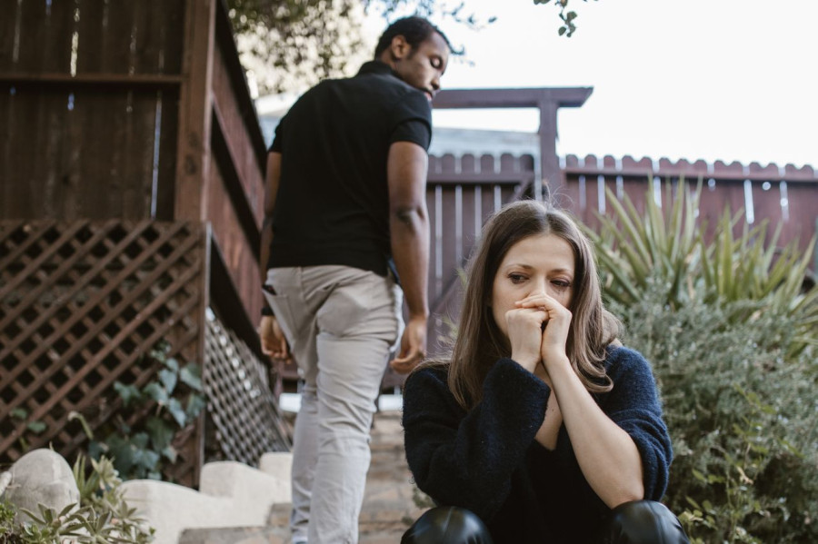 Domestic abuse