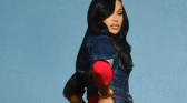 Cardi B Old Navy