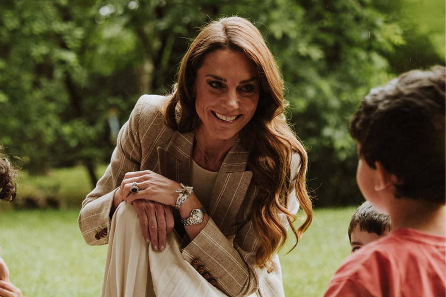 Kate Middleton Princess of Wales