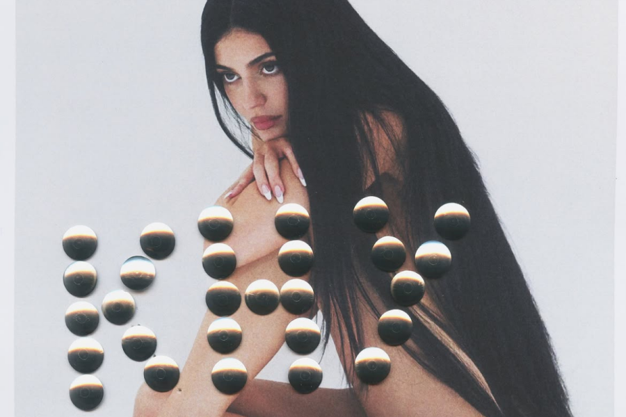 Kylie Jenner Khy X Gia Borghini Campaign