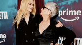 Nicole Kidman and Jamie Lee Curtis