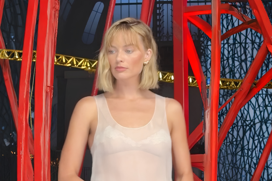 Margot Robbie