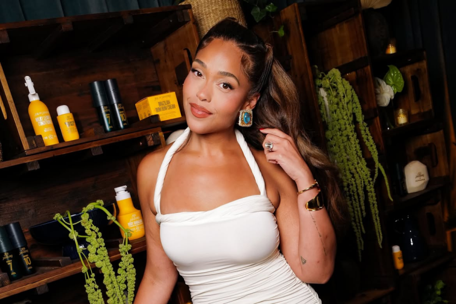 Jordyn Woods