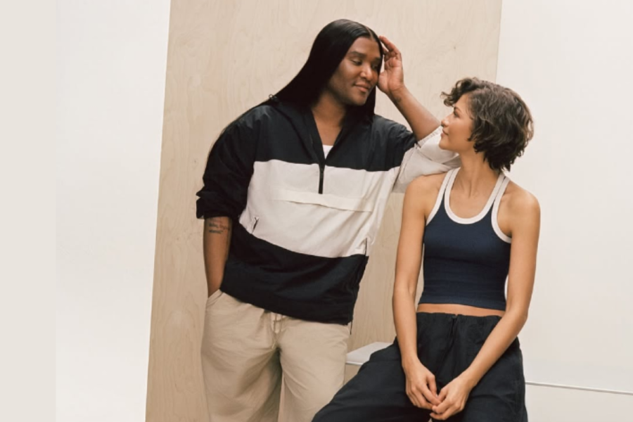 Law Roach and Zendaya