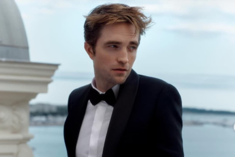 robert pattinson
