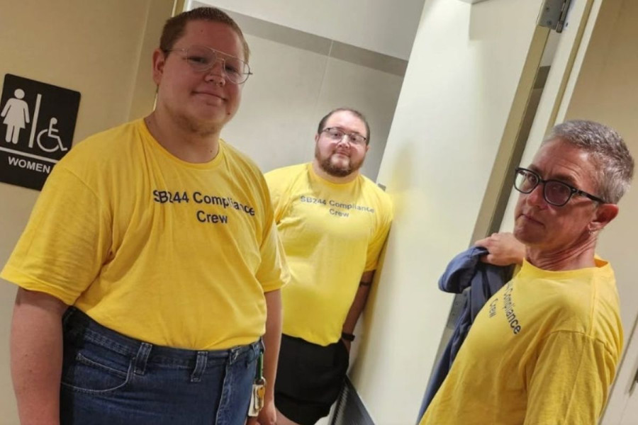 Kansas bathroom law