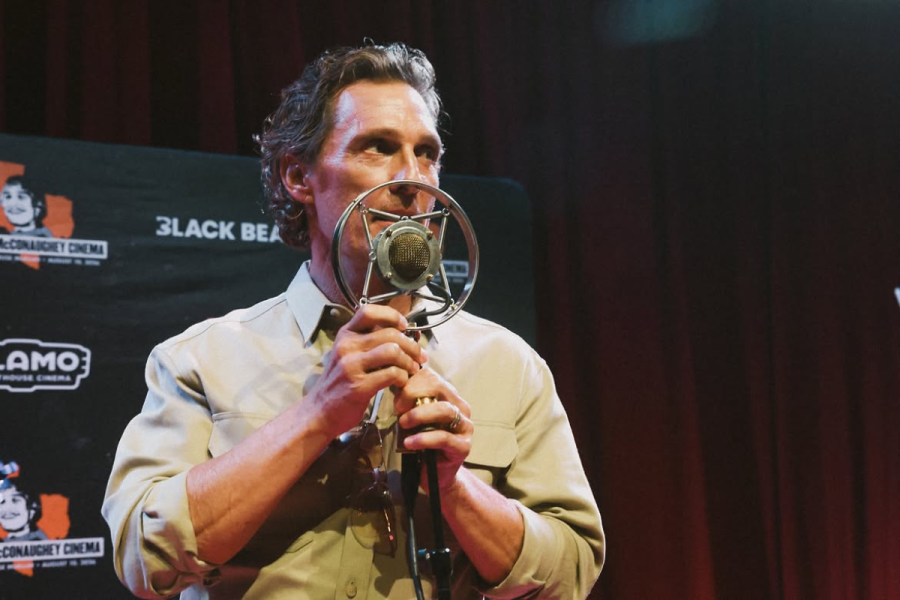 Matthew McConaughey