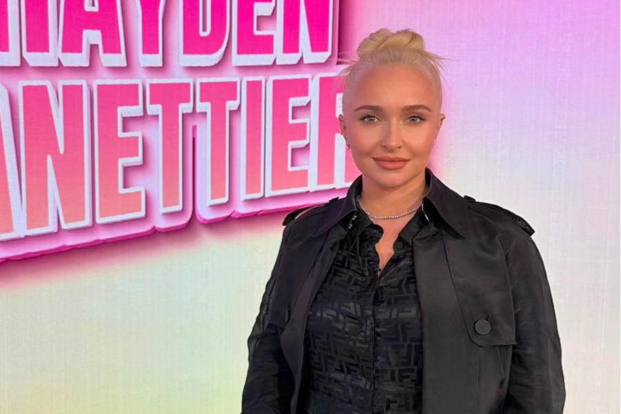 Hayden Panettiere