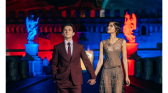 Tom Holland and Zendaya