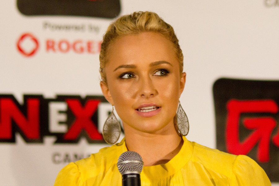 Hayden Panettiere