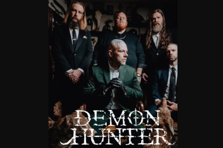 demon hunter