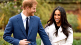 Prince Harry and Meghan Markle Duke and Duchess of Sussex
