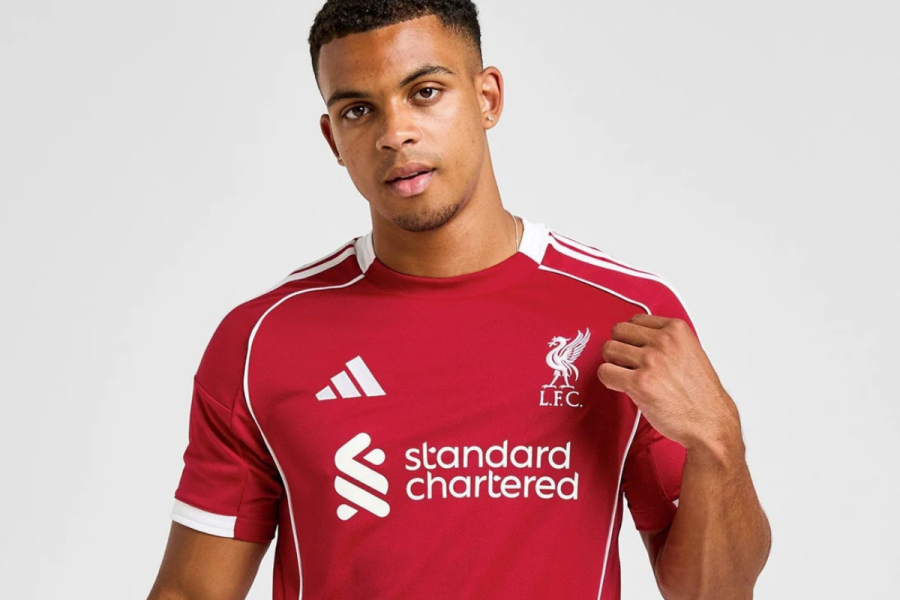 Adidas Liverpool Shirt