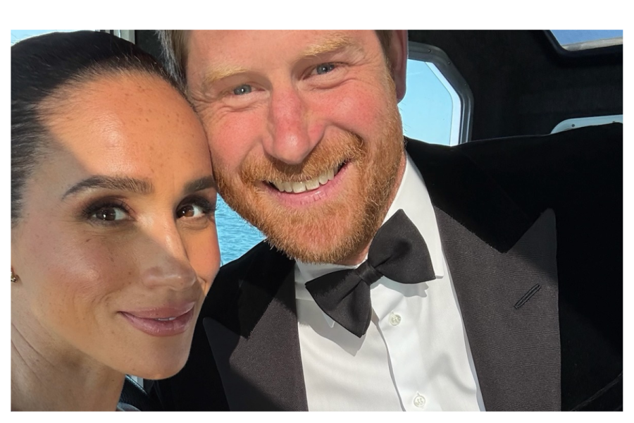 Harry and Meghan Markle