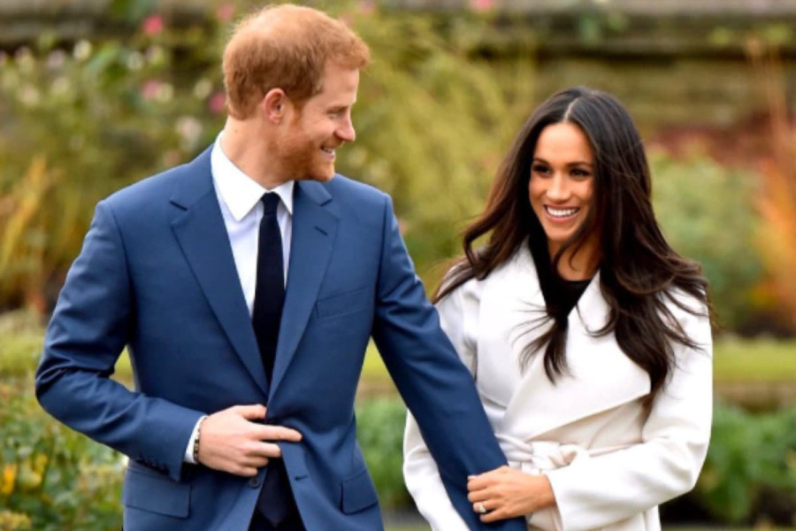 harry markle