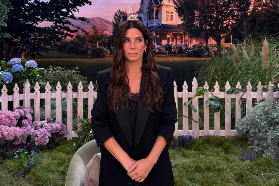Sandra Bullock