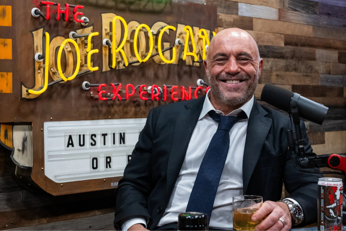 Joe Rogan Claims US Rap 'Fell Off the Charts' After USAID Defunding