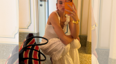 Dua Lipa Bloomers
