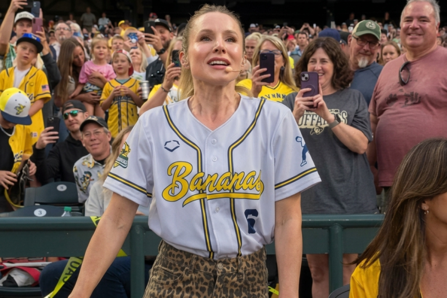 Kristen Bell