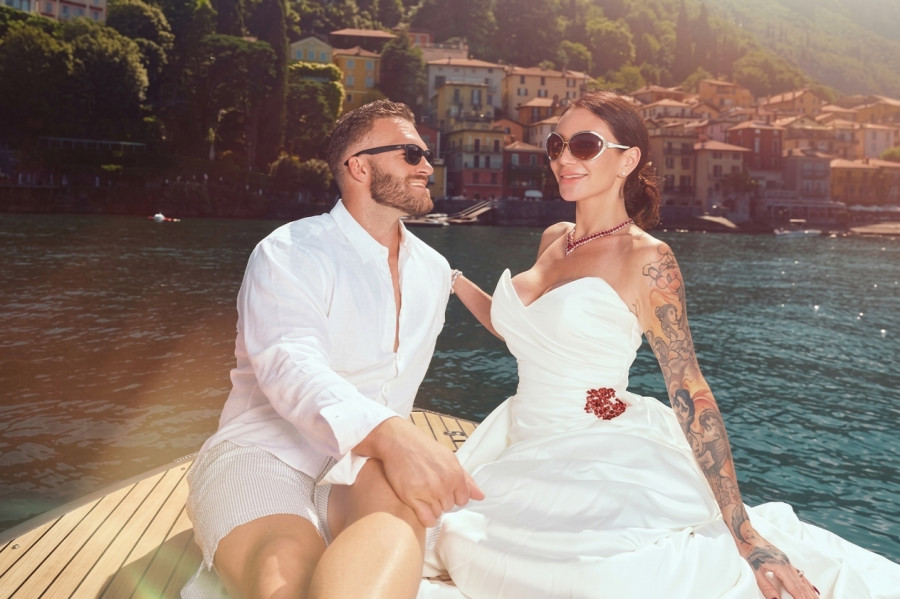 JWoww’s Second Wedding