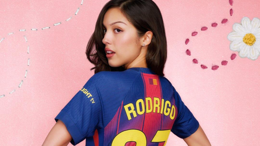 Olivia Rodrigo