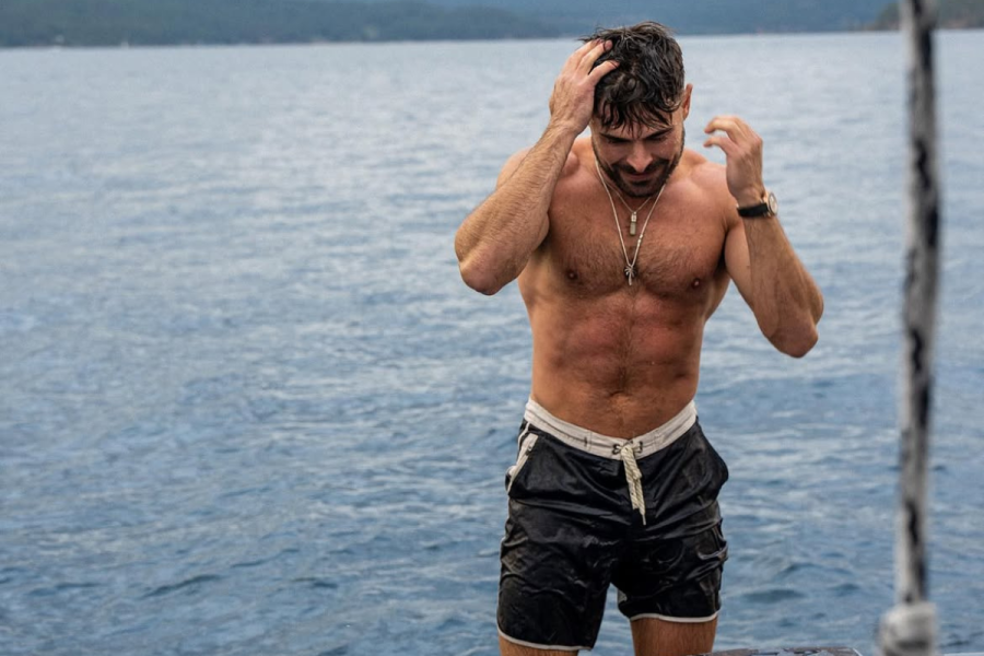 Zac Efron