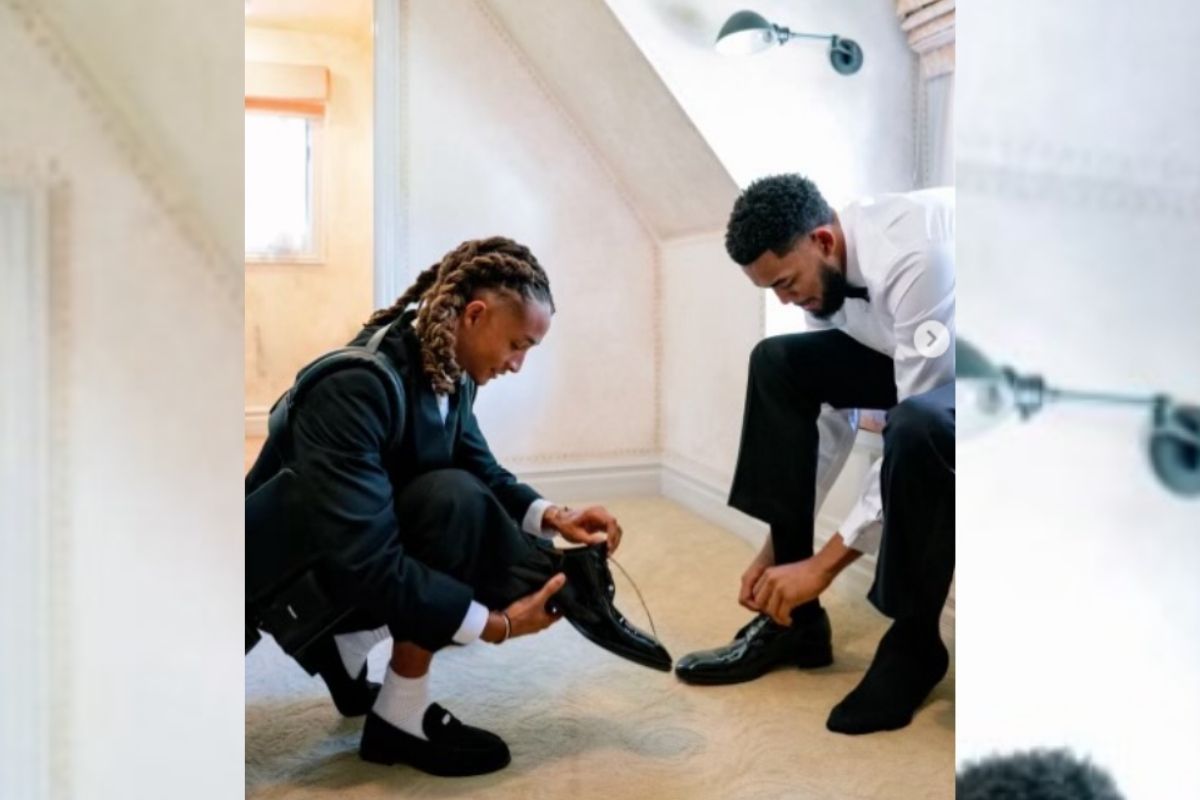 Customised Size 20 Louboutins: Jaden Smith's Lavish Wedding Gift to Best Friend Jordyn Woods' NBA All-Star Groom