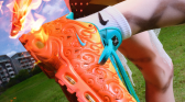 Nike One Piece Air Max Plus Shoes
