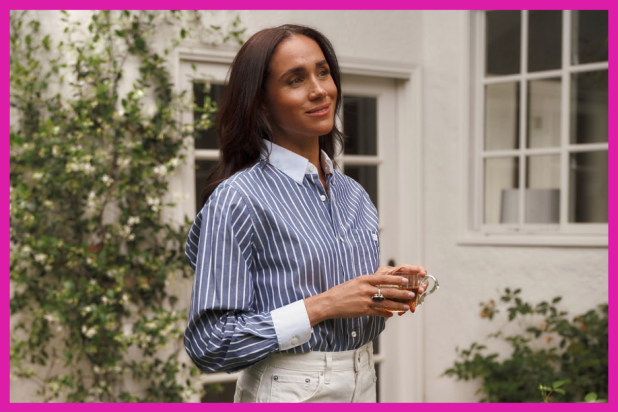 Duchess of Sussex Meghan Markle