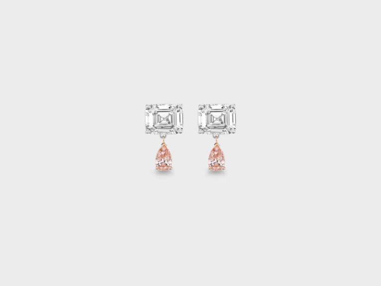 Aflalo Fine Jewelry Tennis Drop Earrings