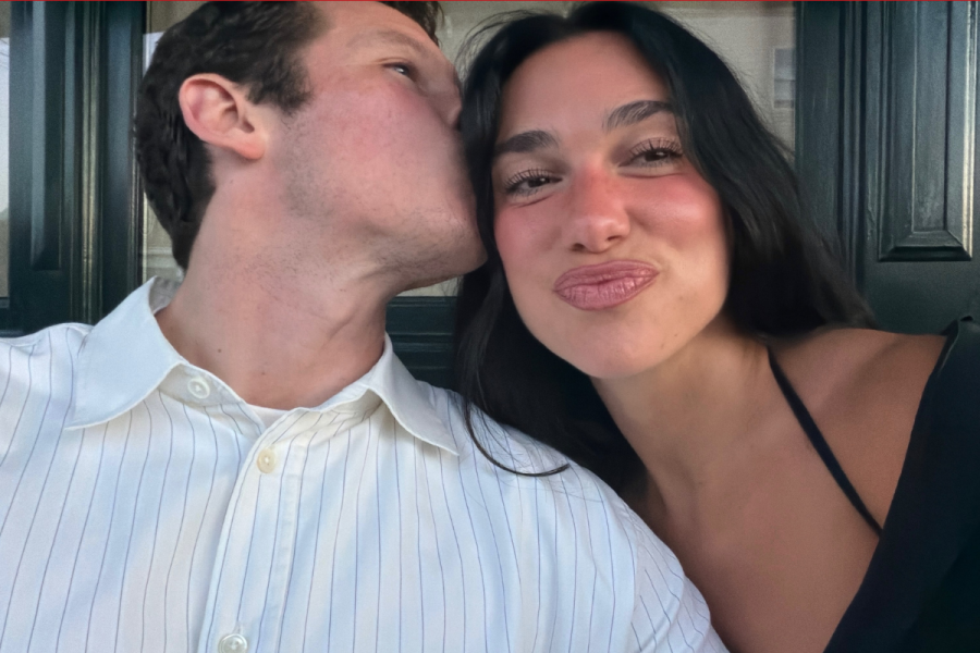Dua Lipa Married