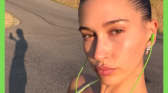 Hailey Bieber