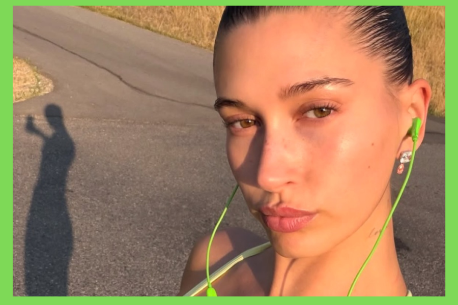 Hailey Bieber