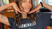 Zoe Saldaña blackface
