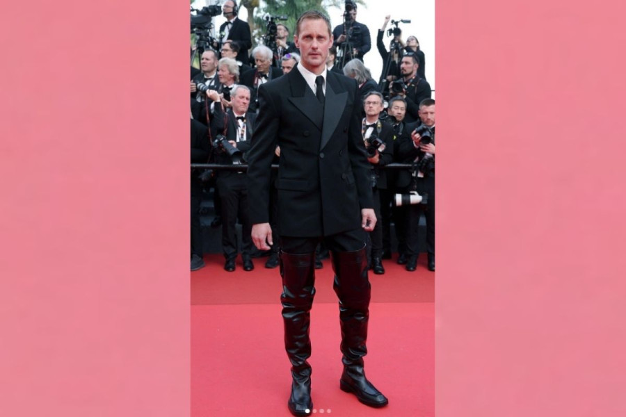 Alexander Skarsgård